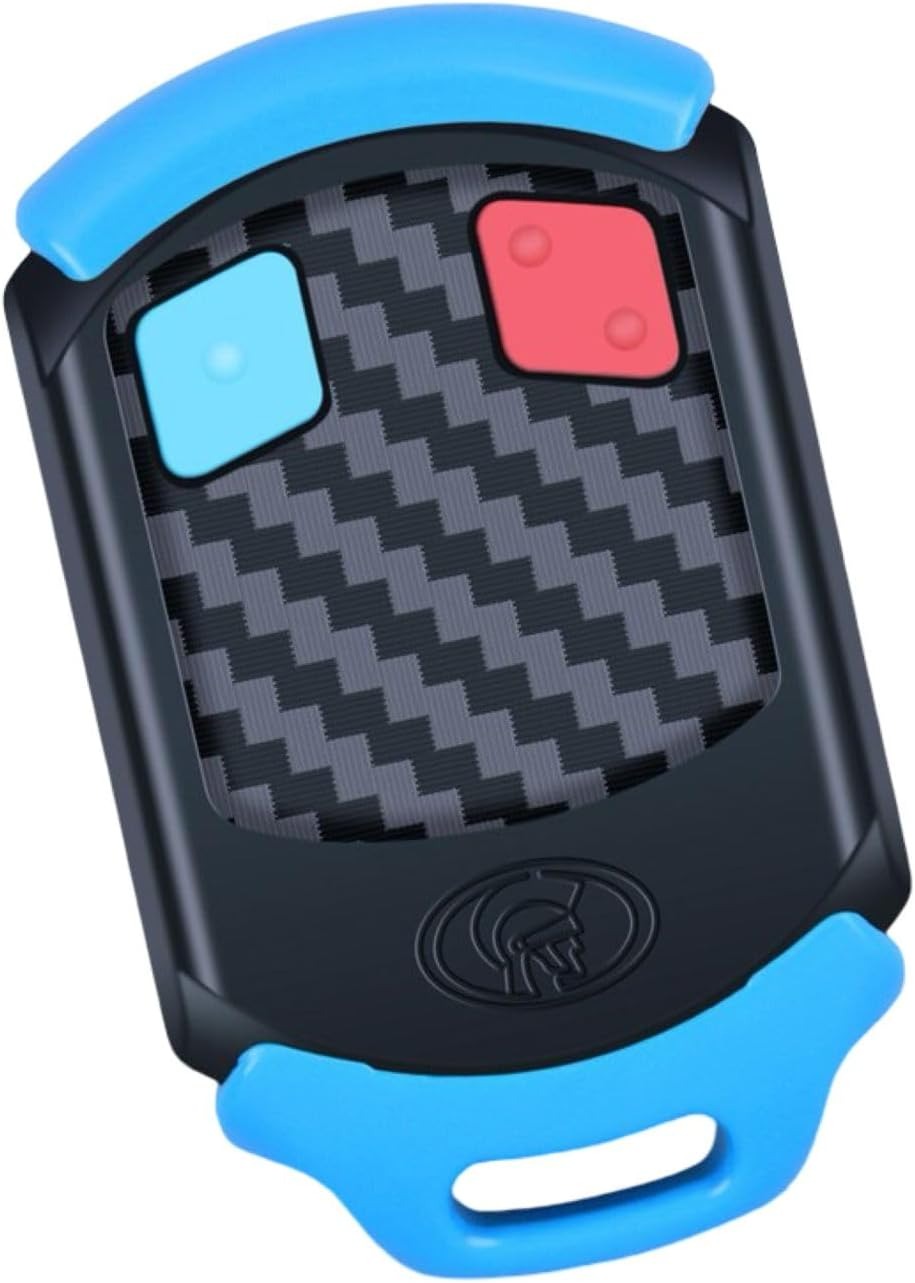 Centurion-Nova 2 Button Remote Transmitter 433MHz - Gate Remote Garage (GC).