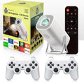 S40 Max 2-in-1 Game & Streaming Projector - Entertainment (Movies, TV series, Live Sports & Music)