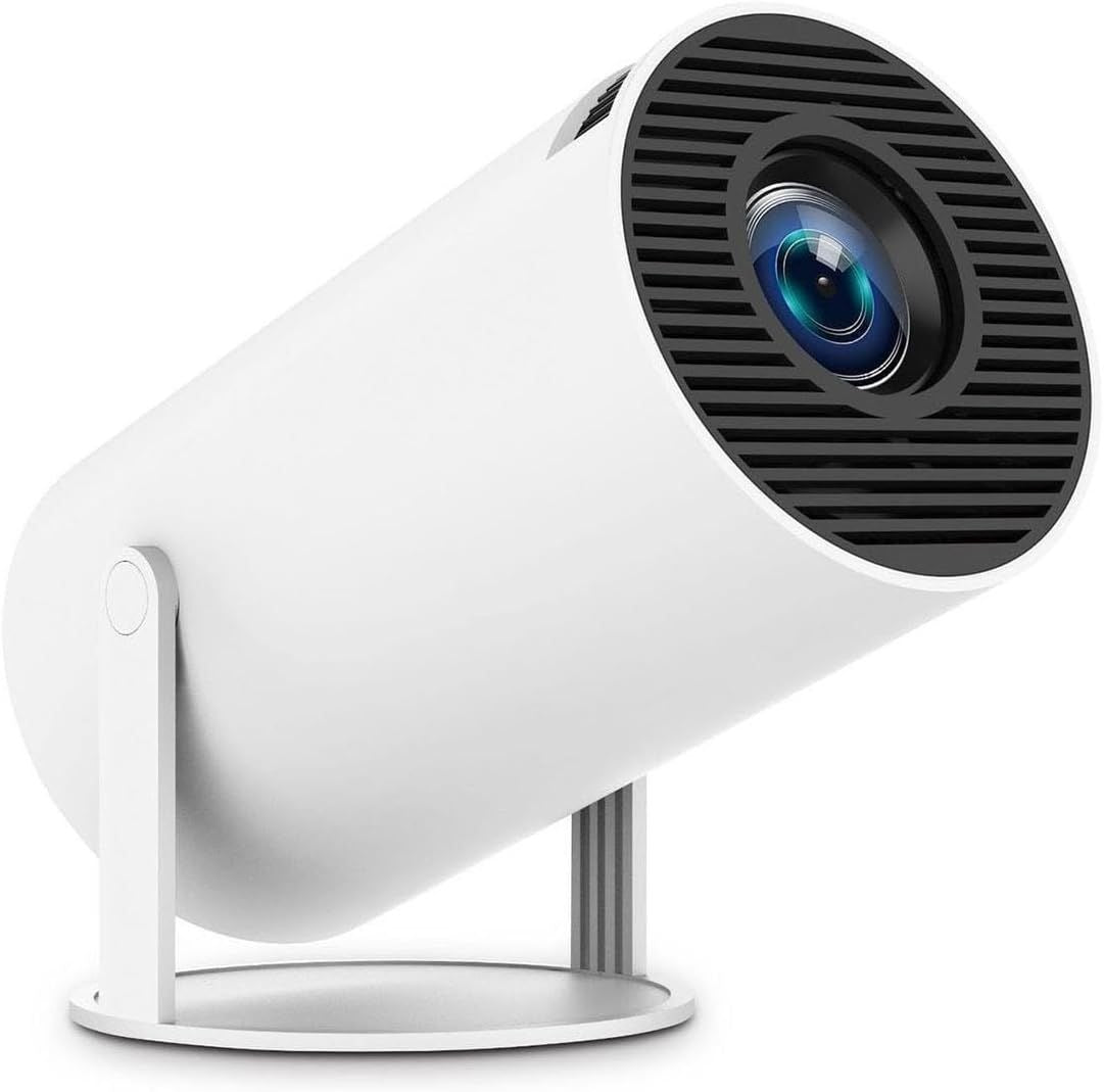 HY300 HD home projector Gift Set.
