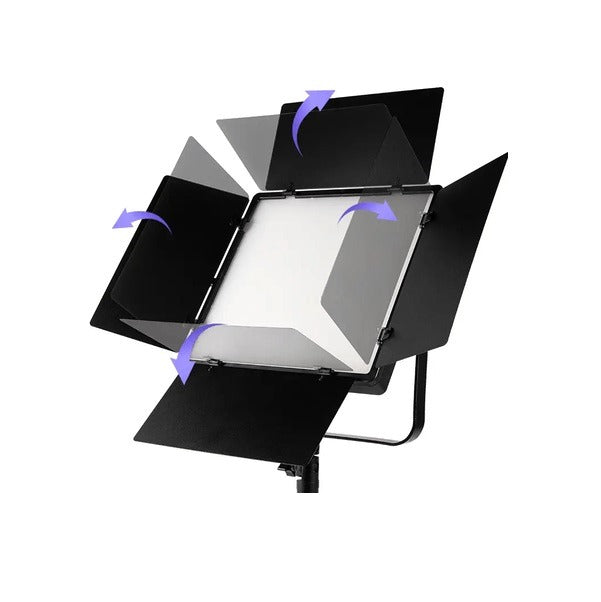 JG20375610 LED 660 Pro RGB LED Series Studio Light 40W With Remote Control.