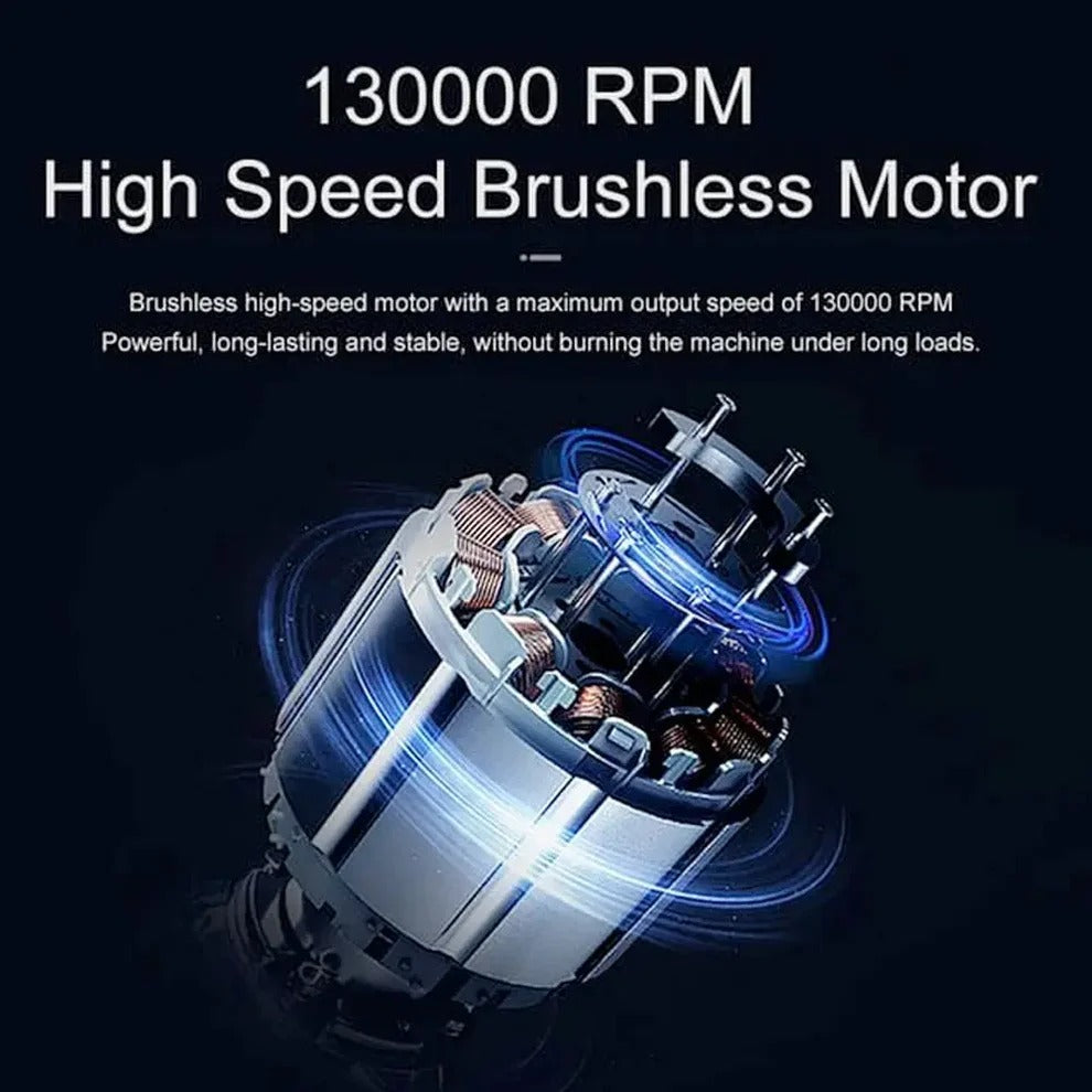 X3 Super Power Multi-Purpose Turbo Fan - 130000 RPM