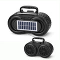 Portable H@F Solar Powered Bluetooth Speaker - HF-F130