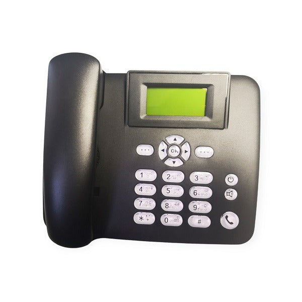 DLNA ZT1800 Dual Sim Card Slot Wireless Telephone.