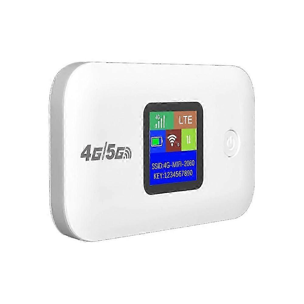 Portable WiFi 5g LTE WiFi Mobile Hotspot Portable Travel Ultimate Edition - HF