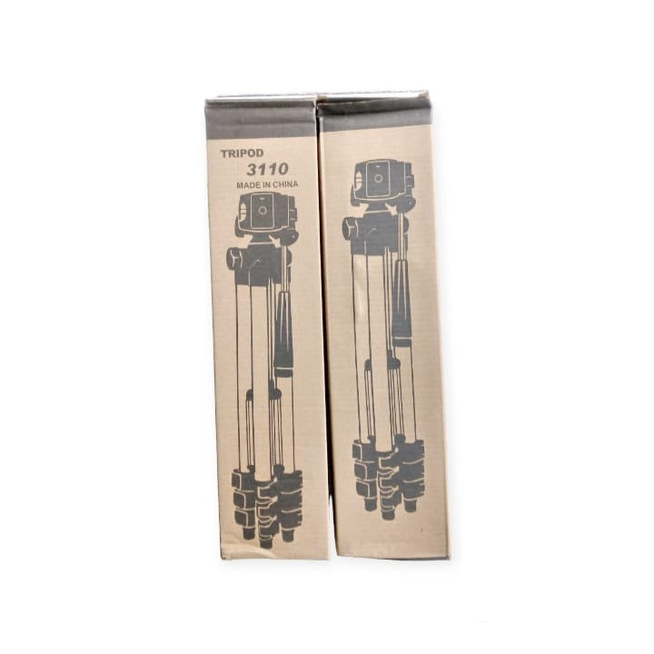 PM-202 Light Weight Portable Aluminium Tripod Stand 3110.