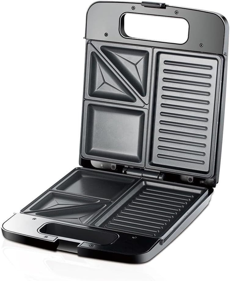 Ackiliss Toaster & Sandwich Maker