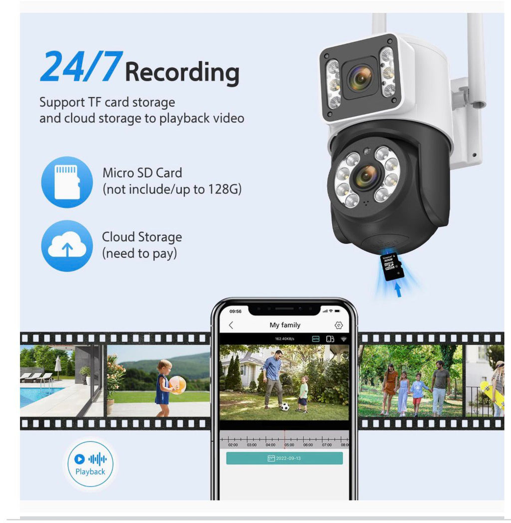 Yoosee smart Camera