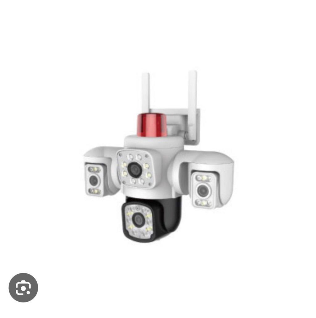 YOOSEE SMART CAMERA – OUTDOOR PTZ SECURITY CAMERA.