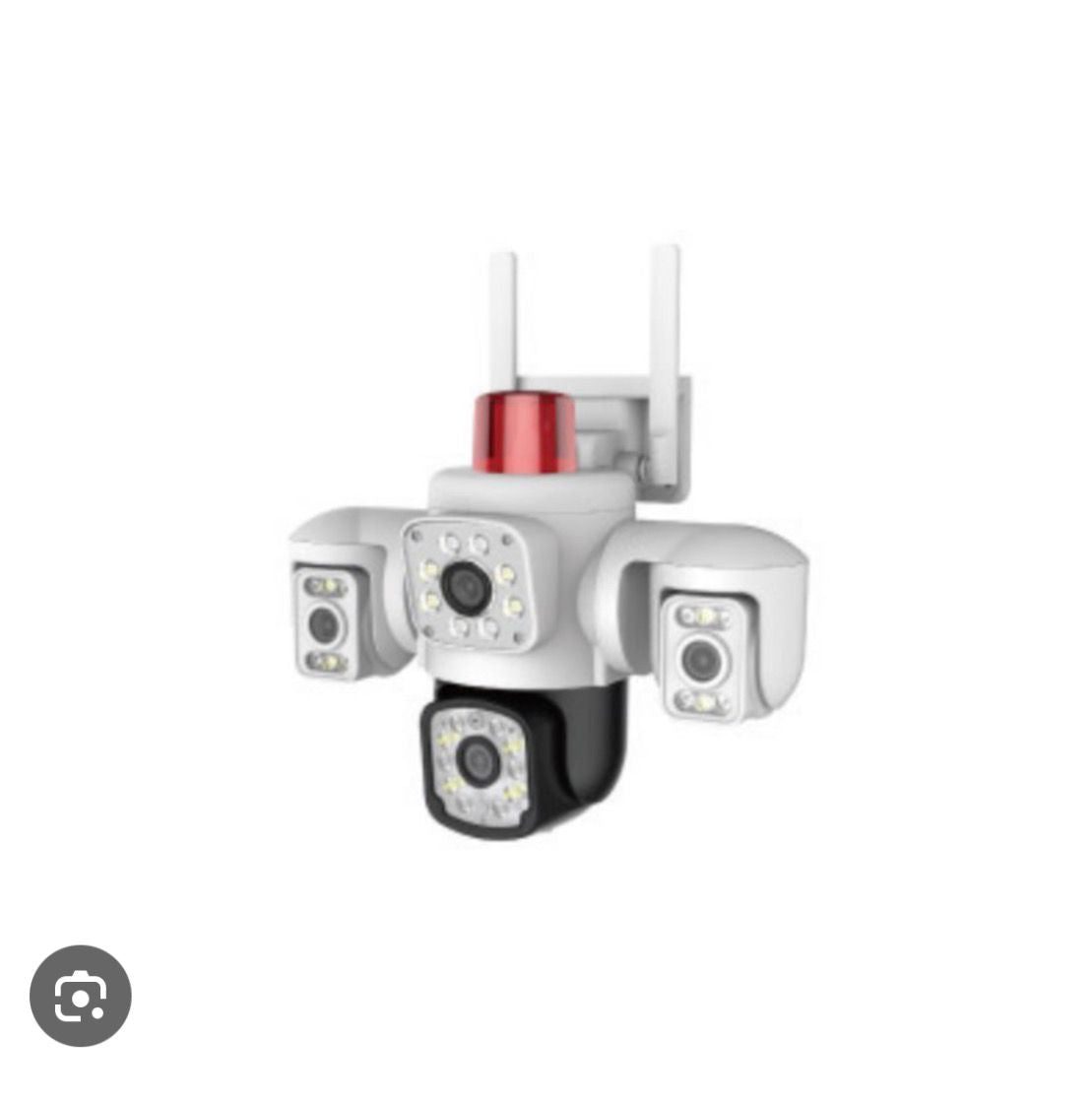 YOOSEE SMART CAMERA – OUTDOOR PTZ SECURITY CAMERA.