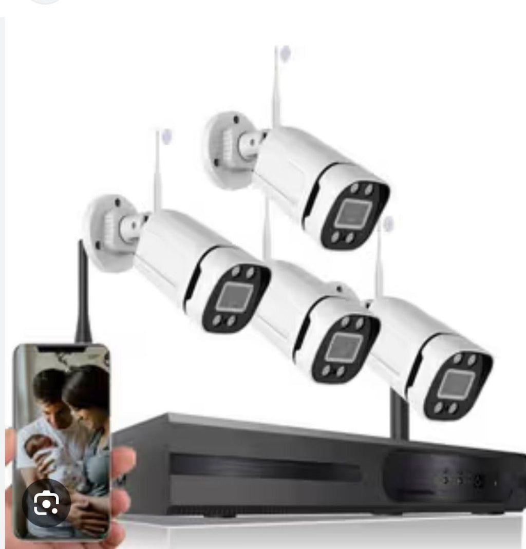 4k four way monitor