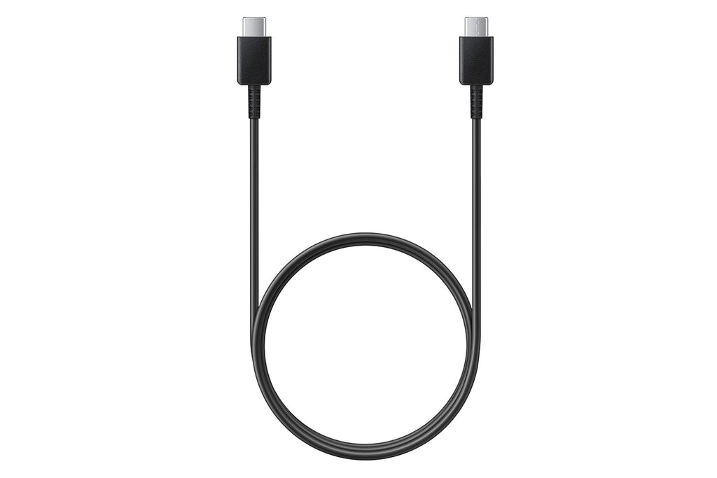 EZRA 60W Type-C to Type-C Cable, 1 Meter Cable Length, Black