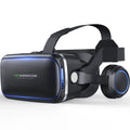VR SHINECON G04E Virtual Reality 3D Video Glasses Suitable for 3.5 inch - 6.0 inch Smartphone .