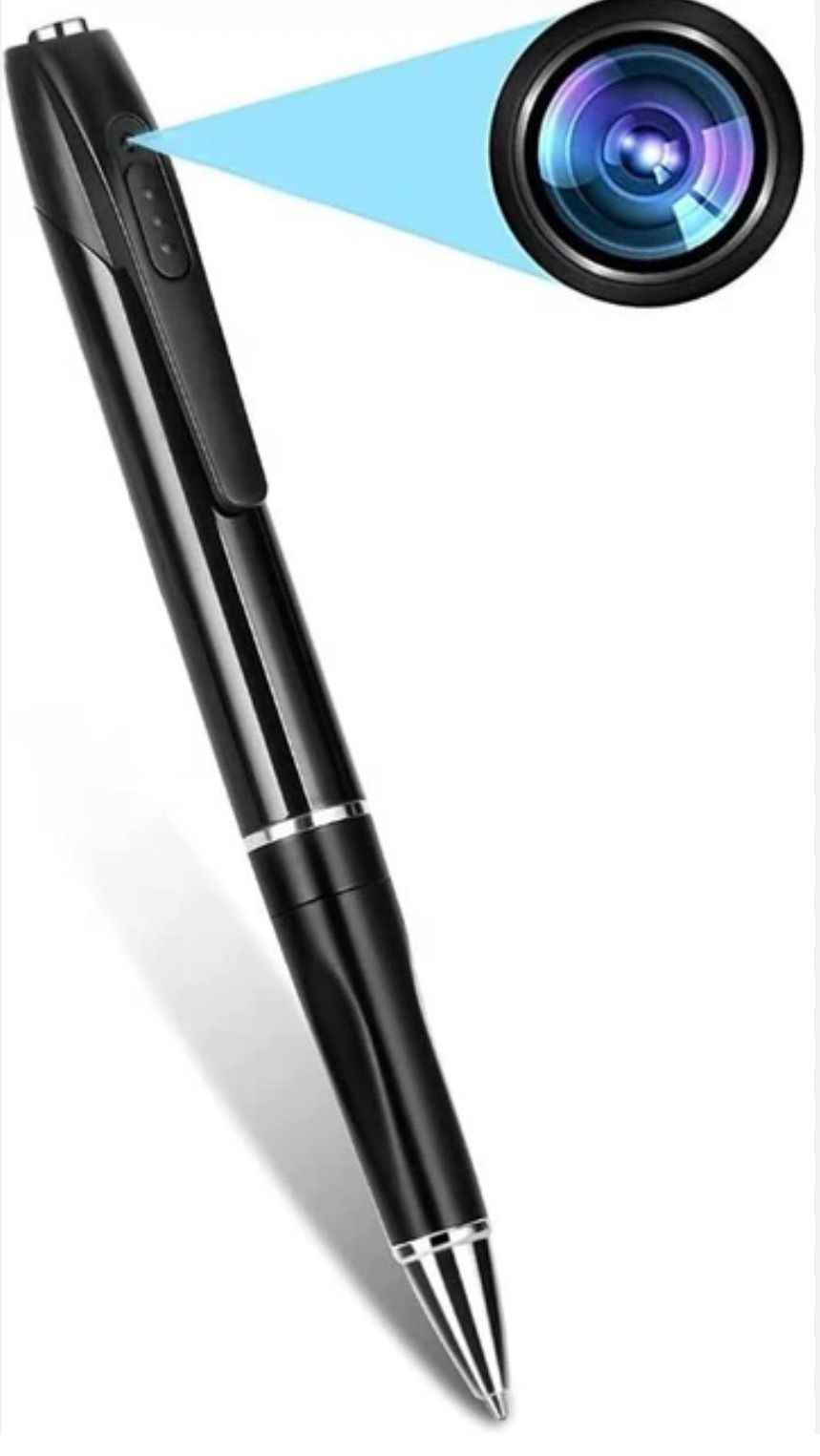 Spy camera pen