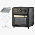 ACKILISS 1300W Electric Oven and Air Fryer 14L