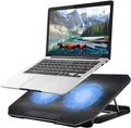 Laptop Cooling pad Laptop Cooler Stand Laptop Fan Cooling pad for 11-15.6 Inch