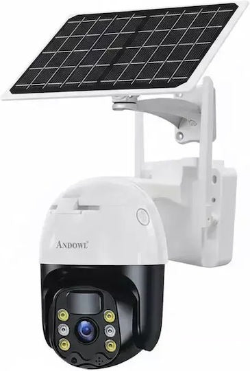 Andowl G939 IP66 8K 4G Sim Smart Surveillance Camera with Mobile Phone App