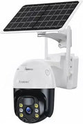 Andowl G939 IP66 8K 4G Sim Smart Surveillance Camera with Mobile Phone App