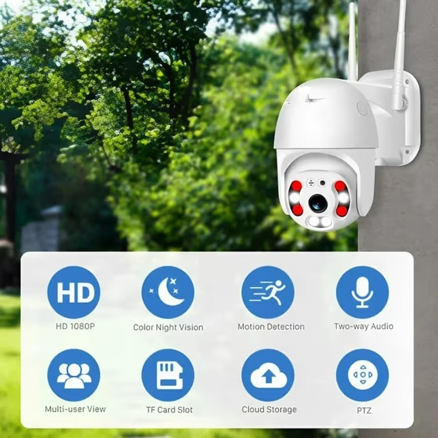WIFI Smart Camera.