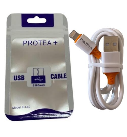 IPHONE USB CABLE.