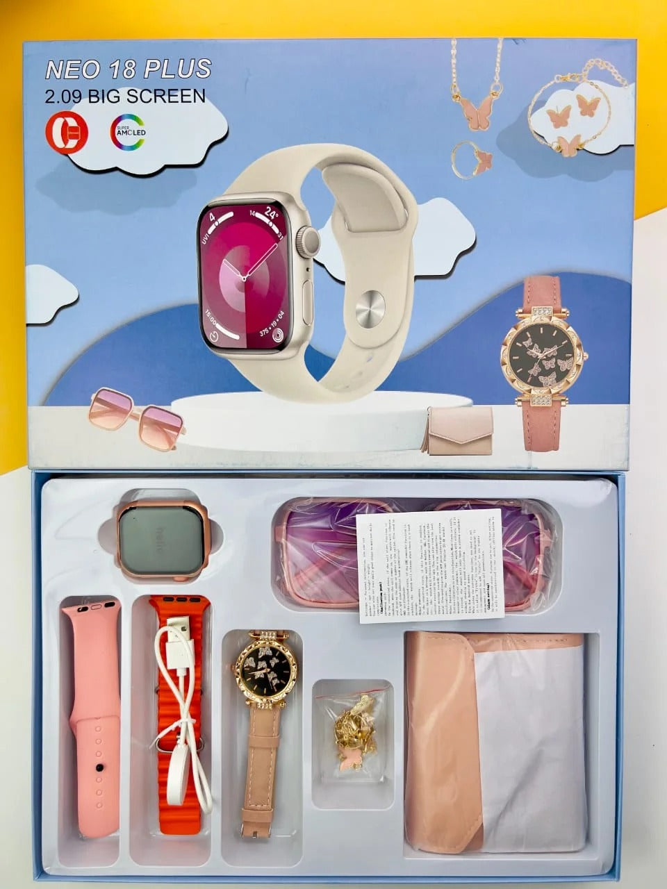NEO 18 PLUS Ladies Gift Box.