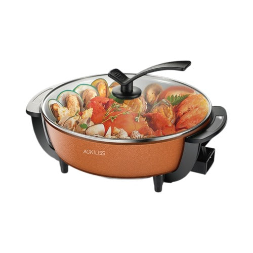 Electric hot pot Ackiliss ACL.5429M 8L