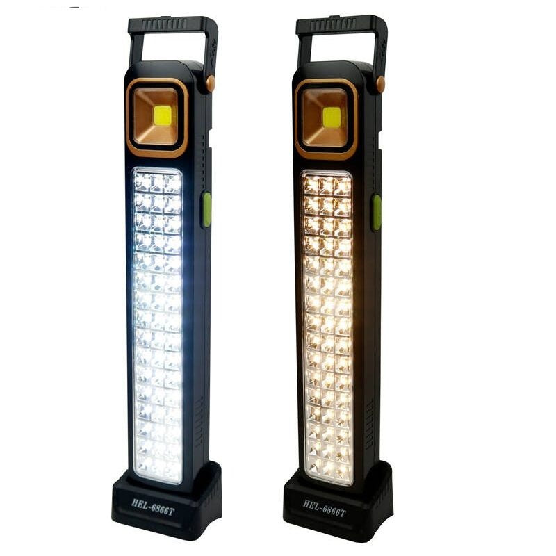 48 LED Solar Emergency Portable Light -HEL-6866T