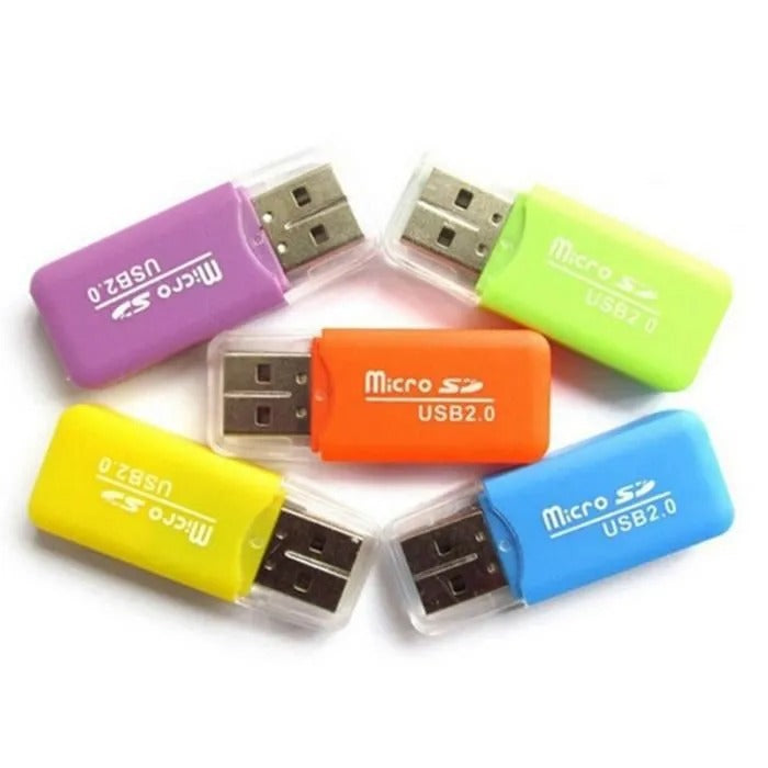 USB reader