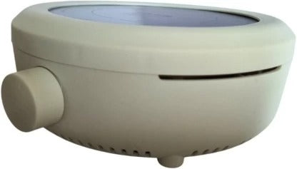 Aorlis Induction Cooktop  (White, Push Button)