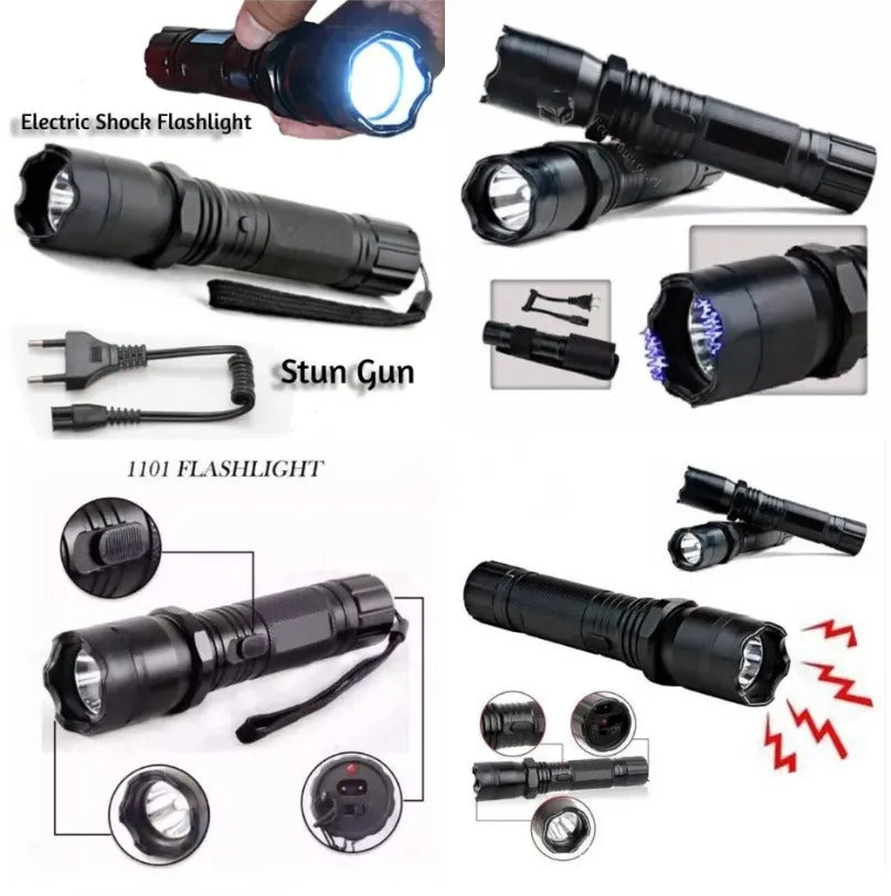 1101 type light flashlight plusThe 1101 Type Light Flashlight.