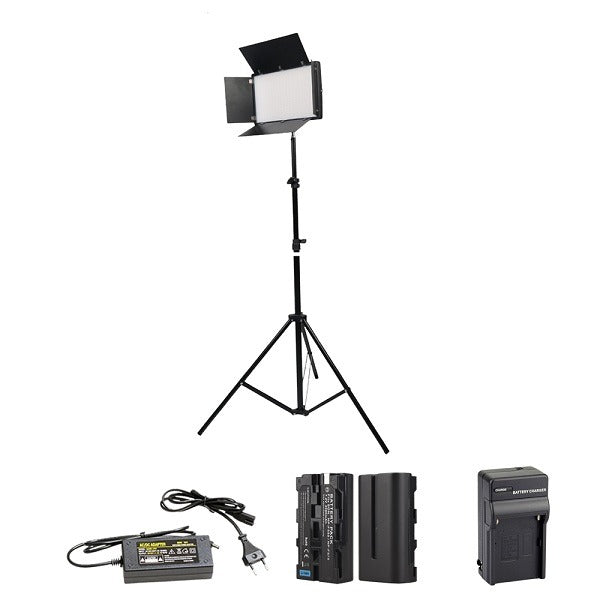 JG20375610 LED 660 Pro RGB LED Series Studio Light 40W With Remote Control.