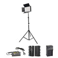 JG20375610 LED 660 Pro RGB LED Series Studio Light 40W With Remote Control.