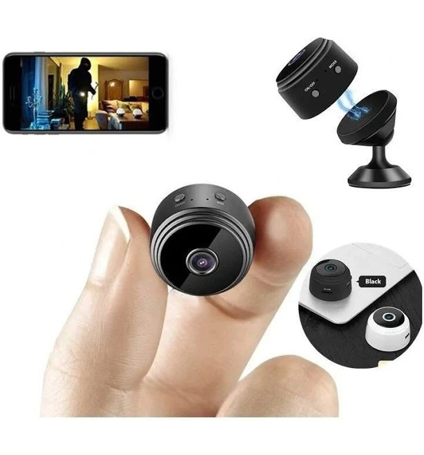 A9 New Version WiFi Mini Camera with Battery 1080P Night Vision Motion Detection WiFi Cam