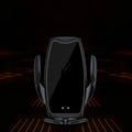 Wolulu AS-50905 Car Wireless 360° Rotation Phone Charger Holder 15W