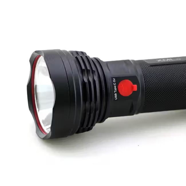 Small Sun Torch ZY-T183 Extremely Bright LED Torch.