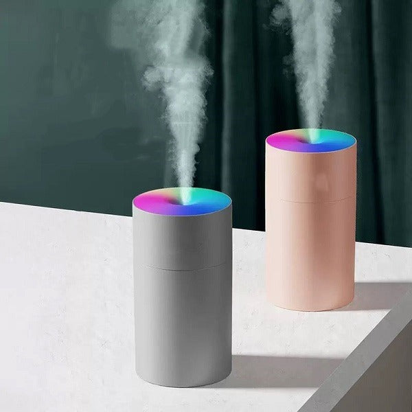 Aerbes AB-XX09 Colourful 200ml Humidifier.