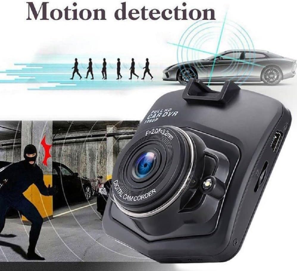 On-Dash Cameras, Dashboard Camera, 1080P Professional Dashcam
