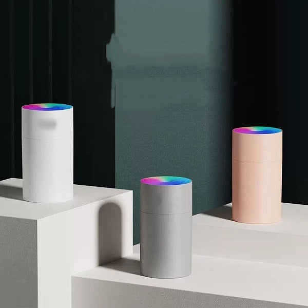 Aerbes AB-XX09 Colourful 200ml Humidifier.