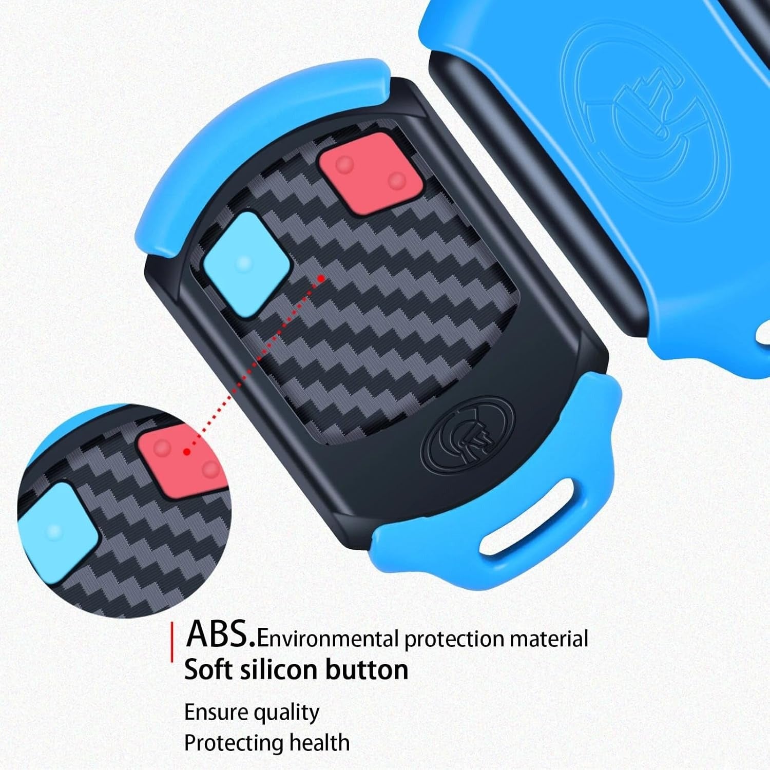 Centurion-Nova 2 Button Remote Transmitter 433MHz - Gate Remote Garage (GC).