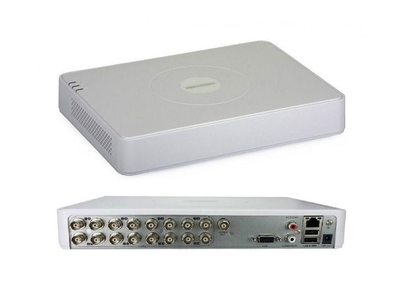 Hikvision Turbo DVR 7100 Series DS-7116HGHI-F1
Hikvision