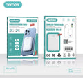 AB-SJ50 Aerbes 5000mah Magnetic Power BanK.
