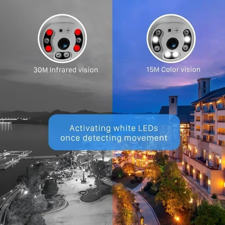 WIFI Smart Camera.