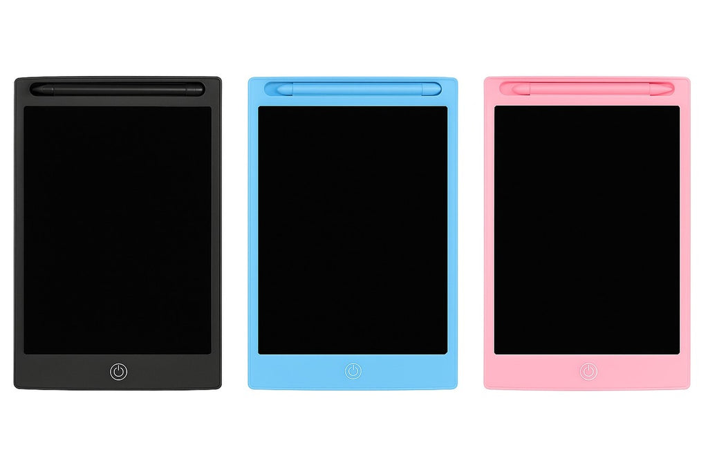 16" LCD Panel Writing Tablet - Colorful Electronic Drawing Board.