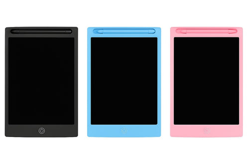 16" LCD Panel Writing Tablet - Colorful Electronic Drawing Board.
