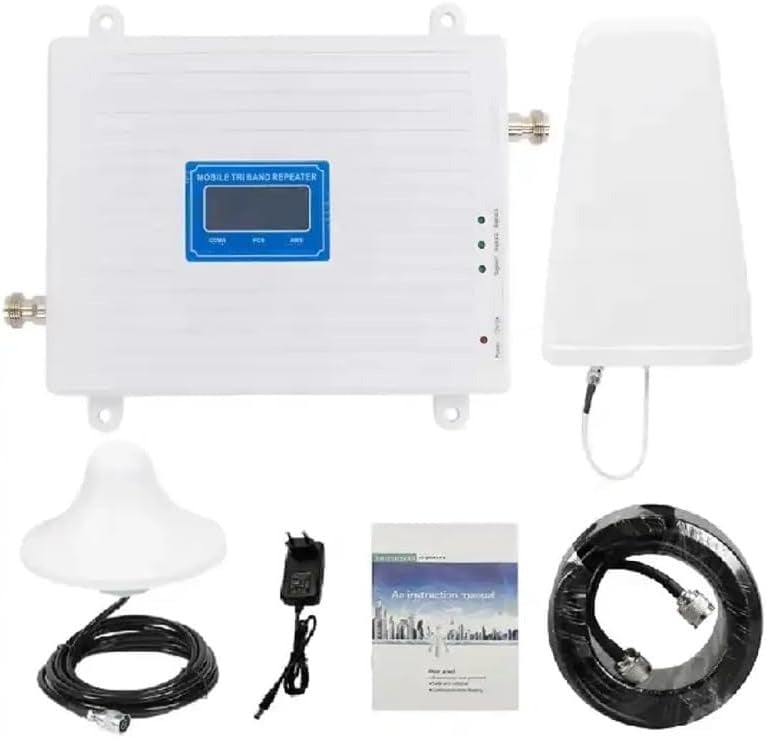 2G - 4G Mobile Phone Signal Booster