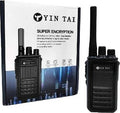 Yin Tai YT-168 8W Walkie Talkie Super Encryption