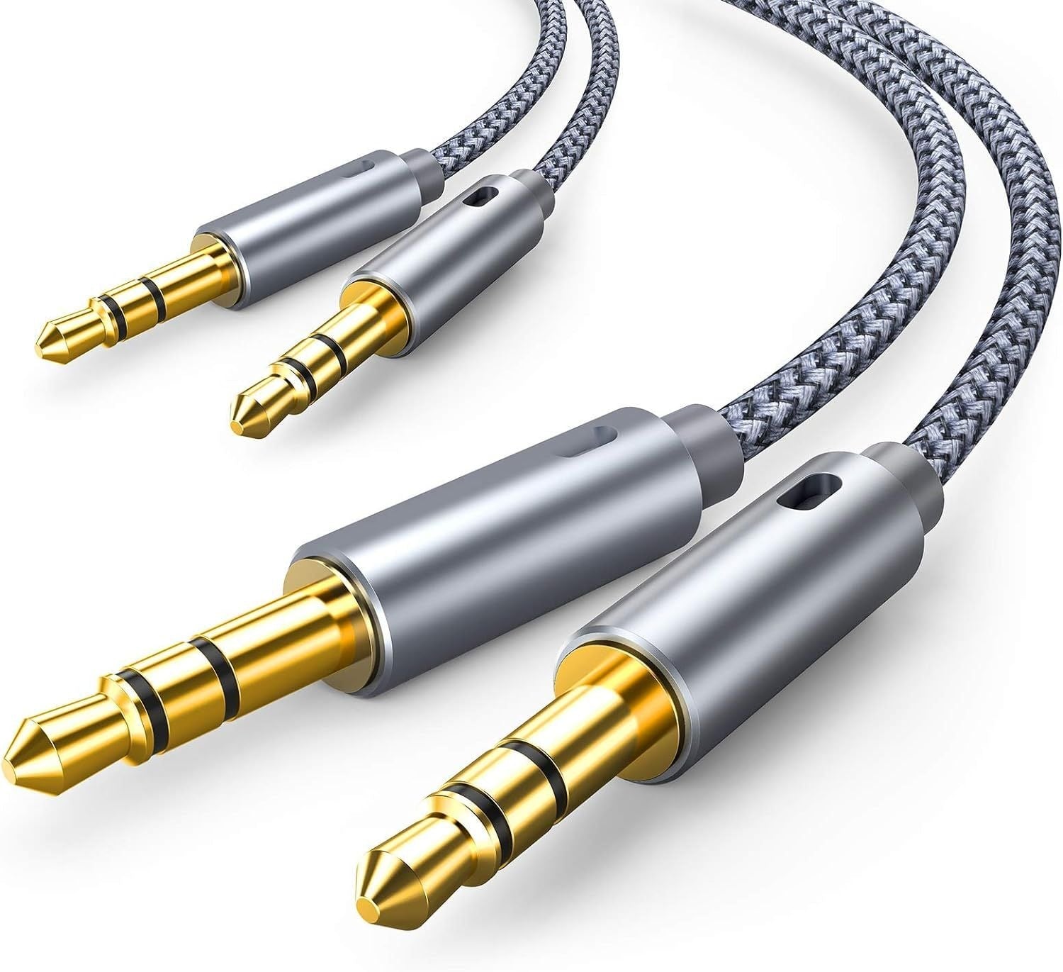 AUX Cable, for Car, 3.5Mm Audio Cable, 3m