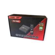 Tangka Ultra Hd Android Tv Box OTT TV BOX