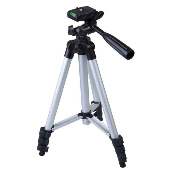 PM-202 Light Weight Portable Aluminium Tripod Stand 3110.