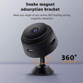 beseloa Hidden Spy Camera, Wireless Mini Camera Full HD with Audio and Video