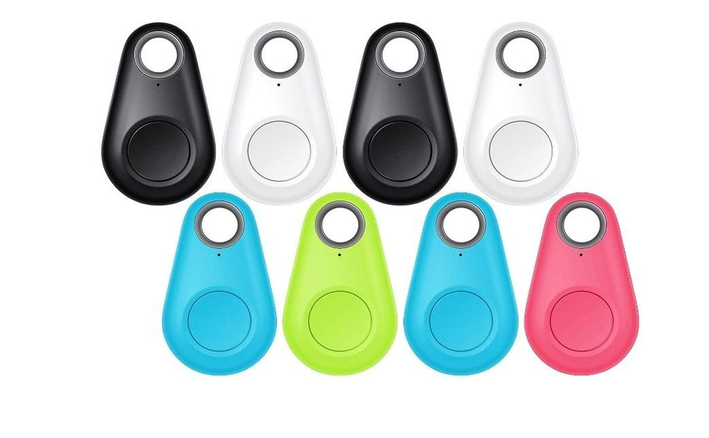 8 Pack Key Finder Locator Anti Lost GPS Tracker Wireless Anti Lost Alarm.